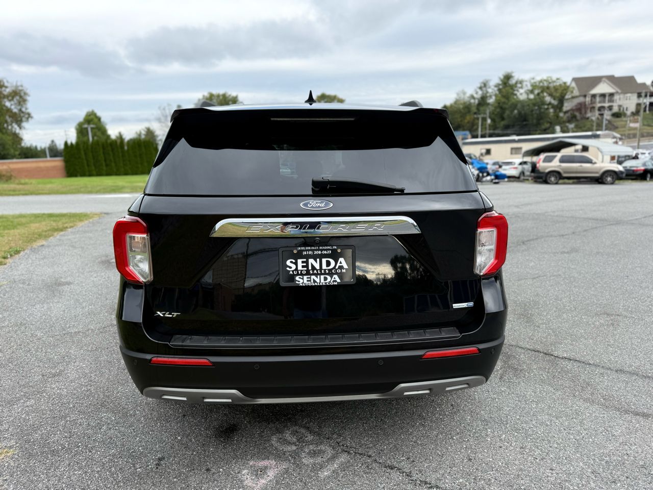 Ford Explorer XLT AWD 2020 Ford Explorer XLT AWD 2020