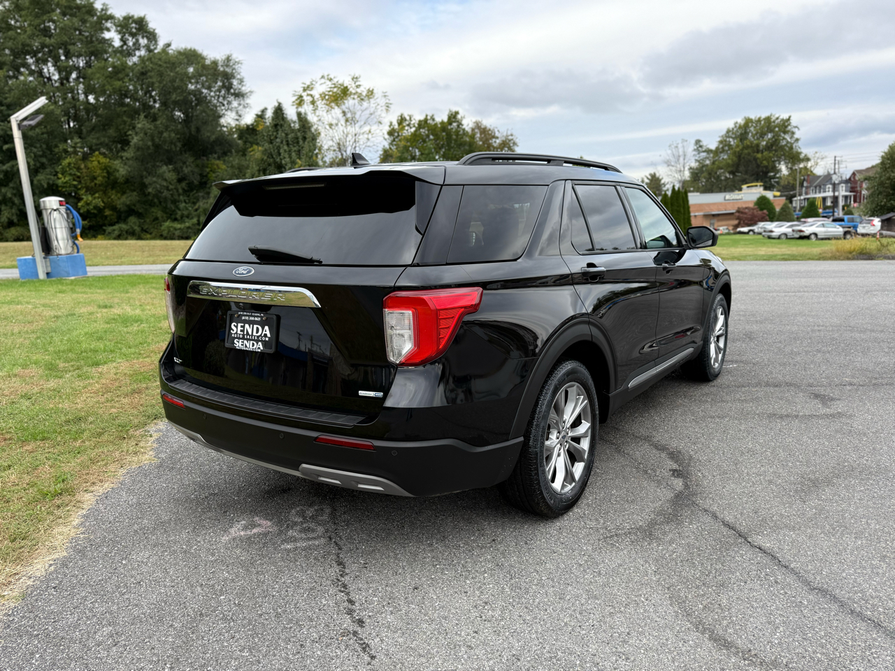 Ford Explorer XLT AWD 2020 Ford Explorer XLT AWD 2020