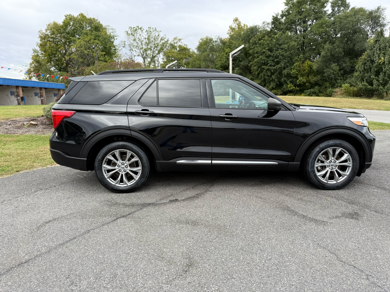 Ford Explorer XLT AWD 2020 Ford Explorer XLT AWD 2020
