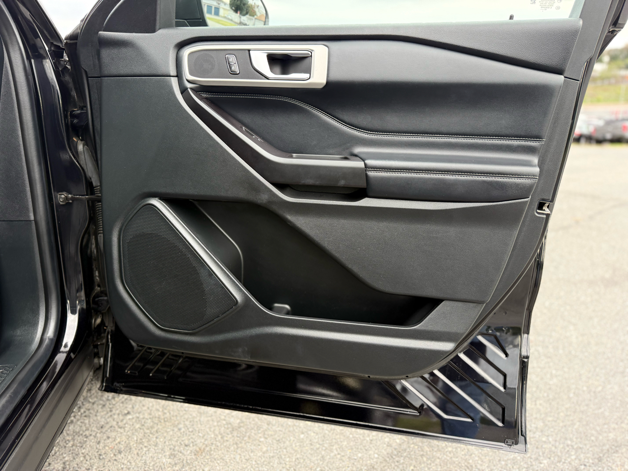 Ford Explorer XLT AWD 2020 Ford Explorer XLT AWD 2020