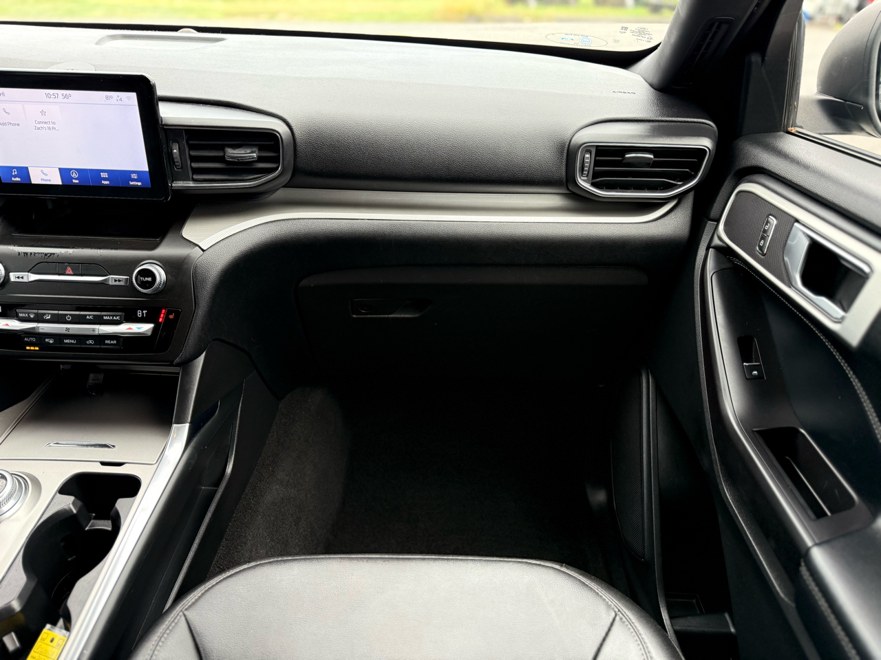 Ford Explorer XLT AWD 2020 Ford Explorer XLT AWD 2020