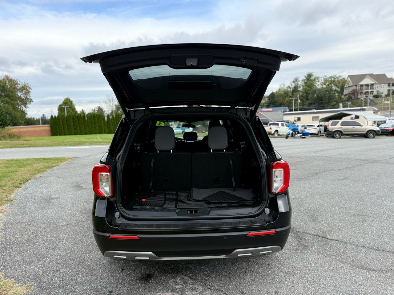 Ford Explorer XLT AWD 2020 Ford Explorer XLT AWD 2020