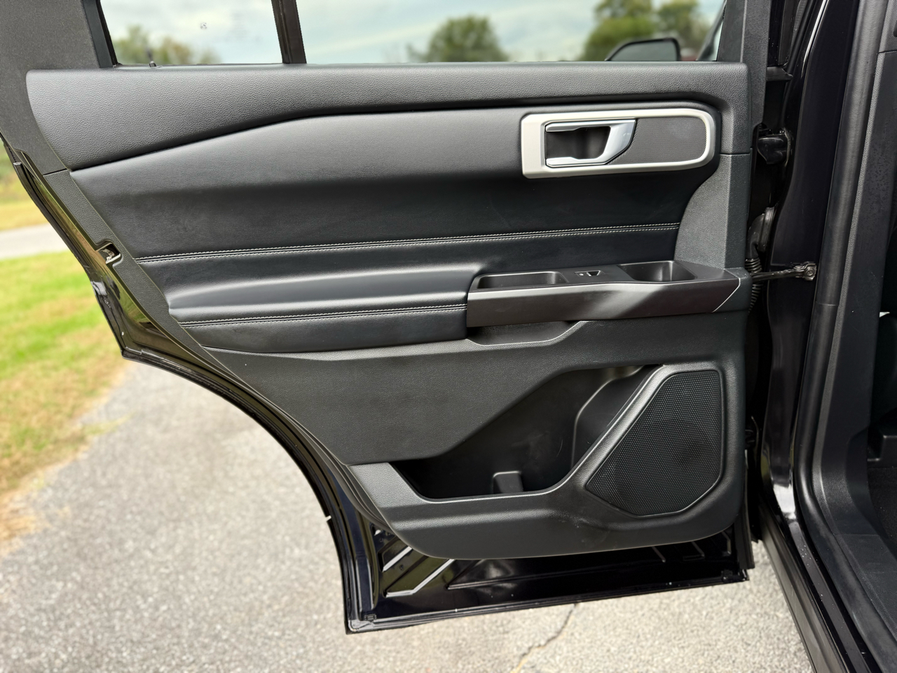 Ford Explorer XLT AWD 2020 Ford Explorer XLT AWD 2020