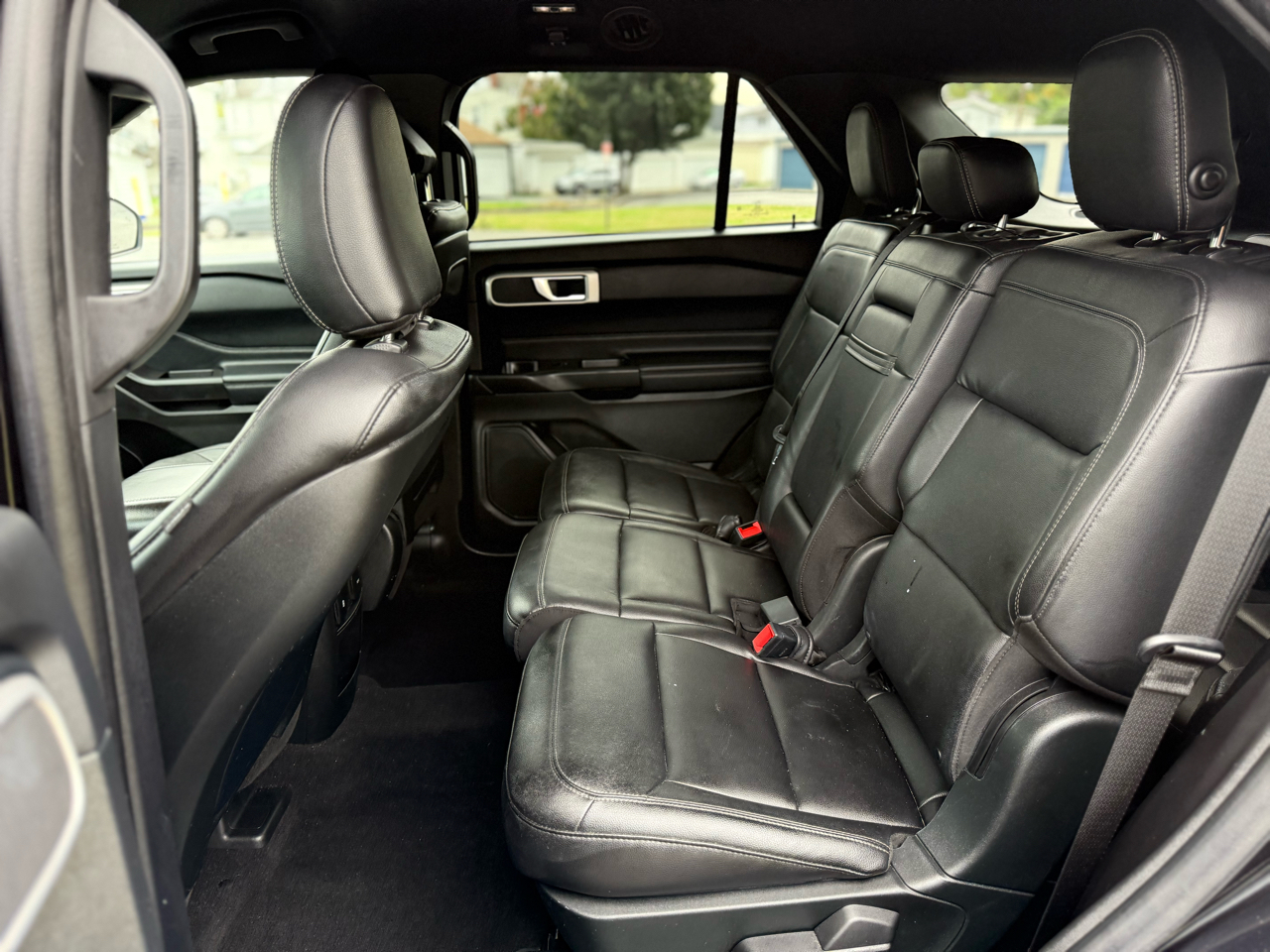 Ford Explorer XLT AWD 2020 Ford Explorer XLT AWD 2020