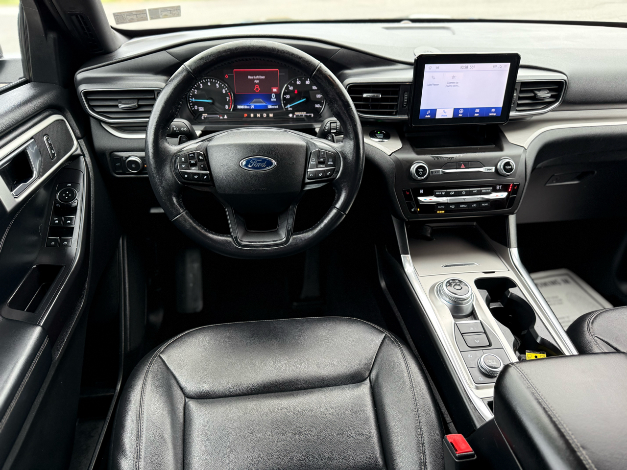 Ford Explorer XLT AWD 2020 Ford Explorer XLT AWD 2020