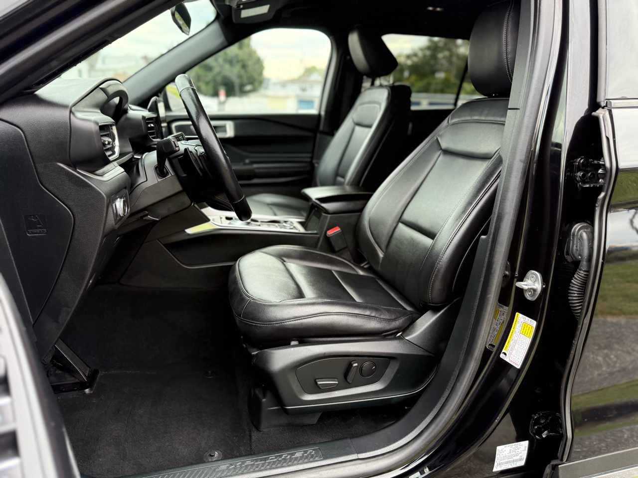 Ford Explorer XLT AWD 2020 Ford Explorer XLT AWD 2020