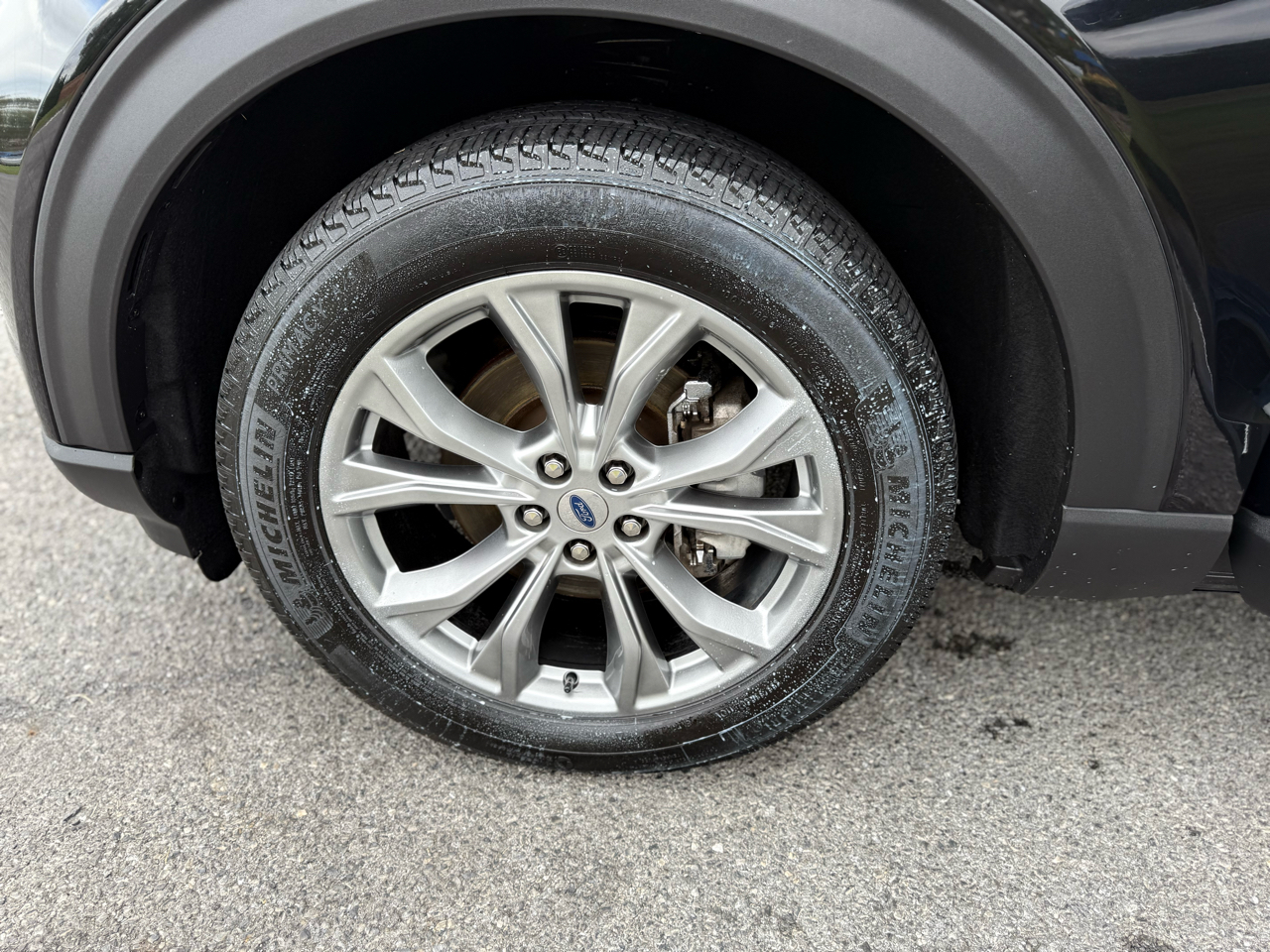 Ford Explorer XLT AWD 2020 Ford Explorer XLT AWD 2020