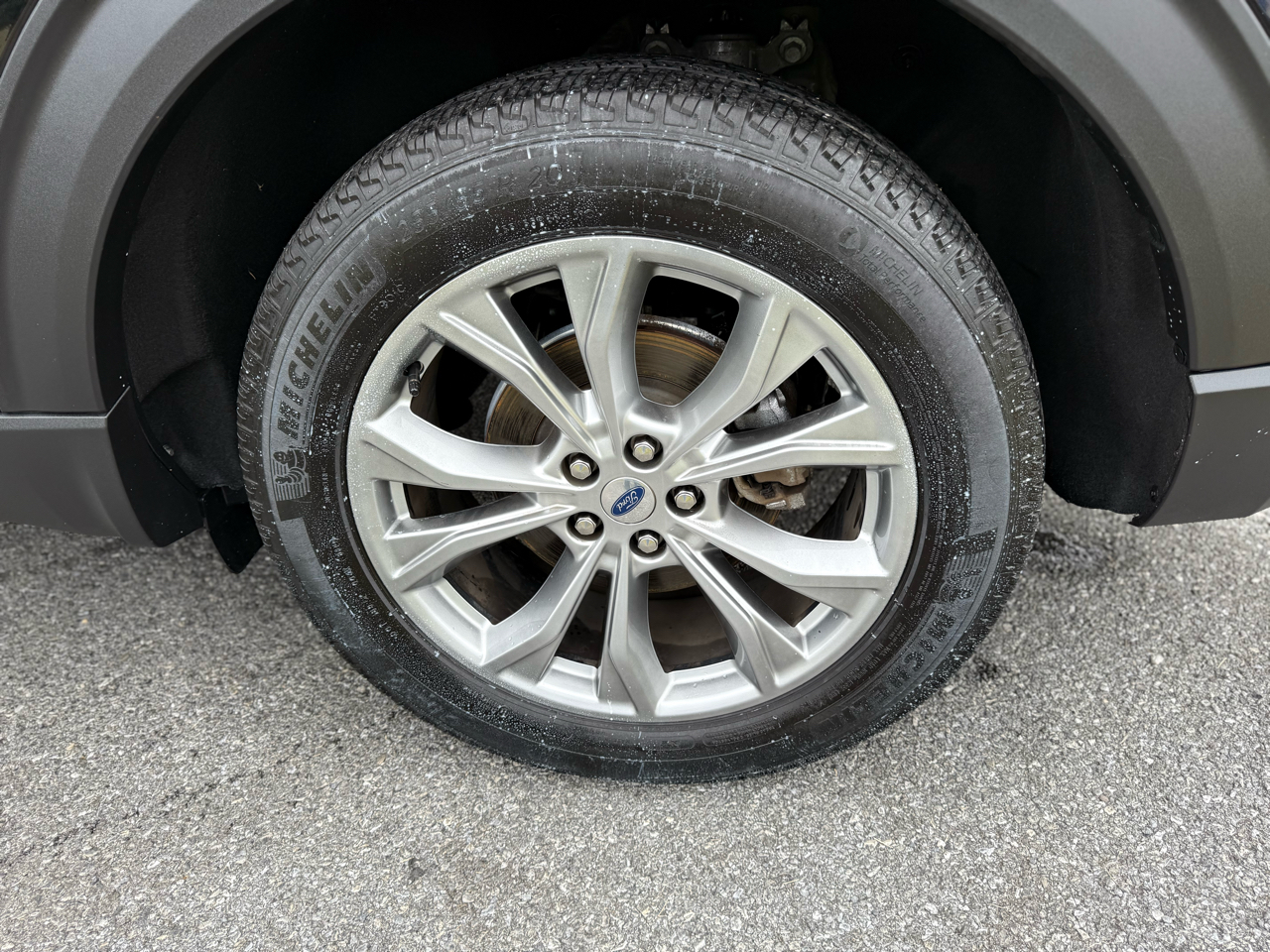 Ford Explorer XLT AWD 2020 Ford Explorer XLT AWD 2020