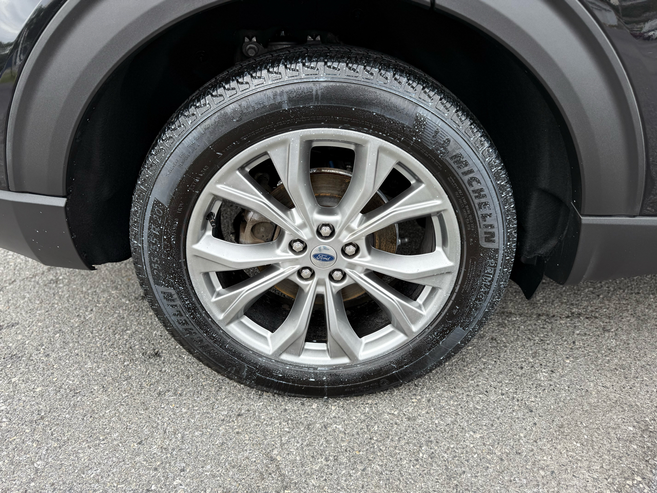 Ford Explorer XLT AWD 2020 Ford Explorer XLT AWD 2020