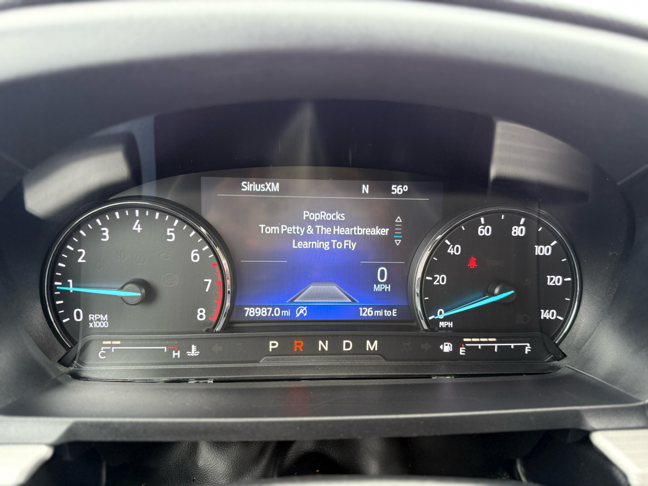 Ford Explorer XLT AWD 2020 Ford Explorer XLT AWD 2020