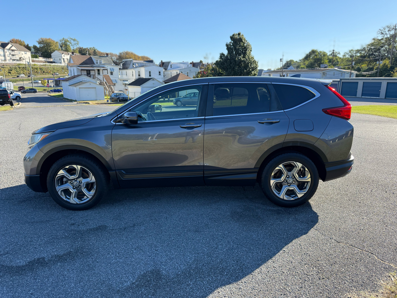 Honda CR-V EX-L AWD 2017 Honda CR-V EX-L AWD 2017