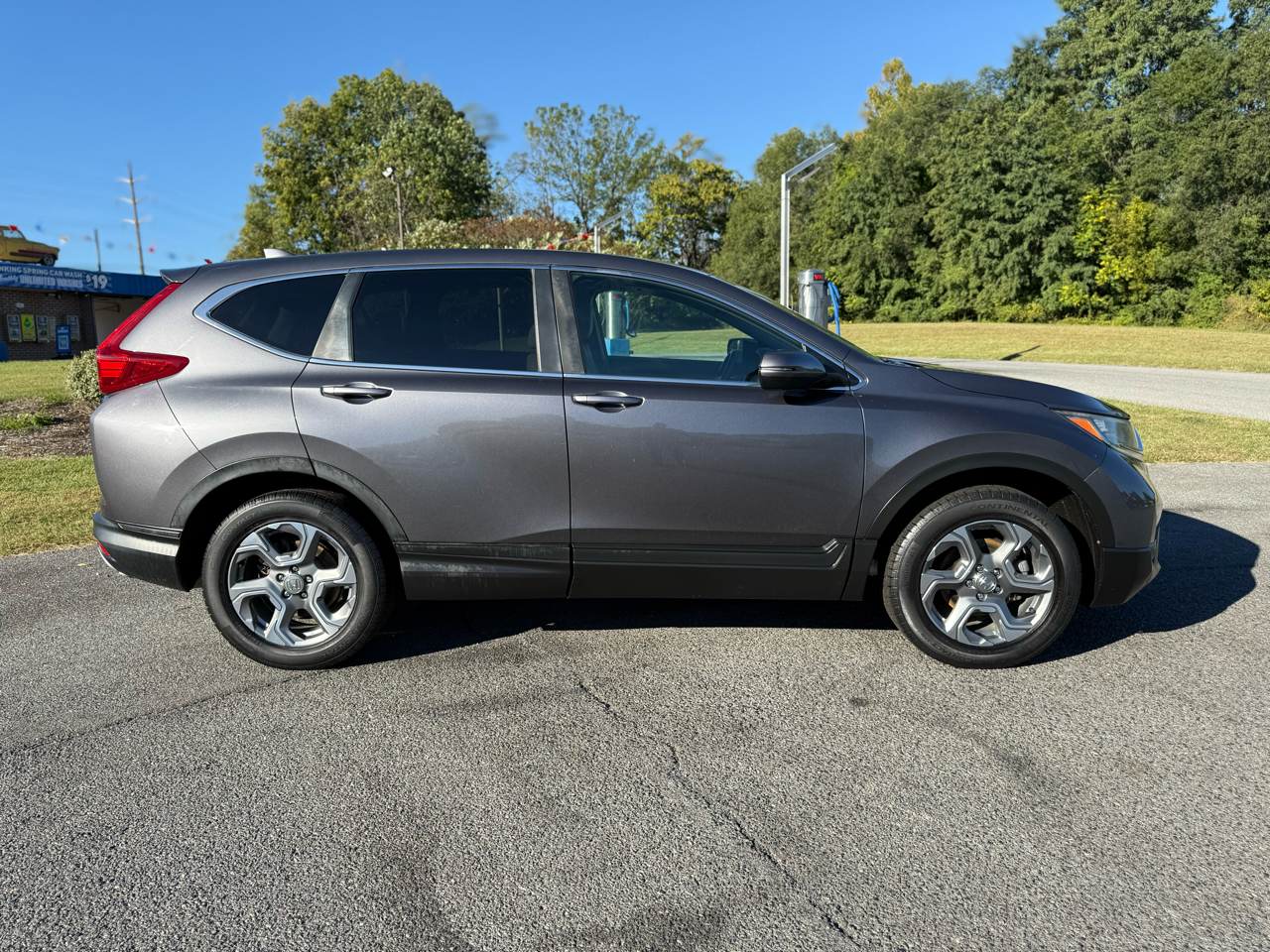 Honda CR-V EX-L AWD 2017 Honda CR-V EX-L AWD 2017