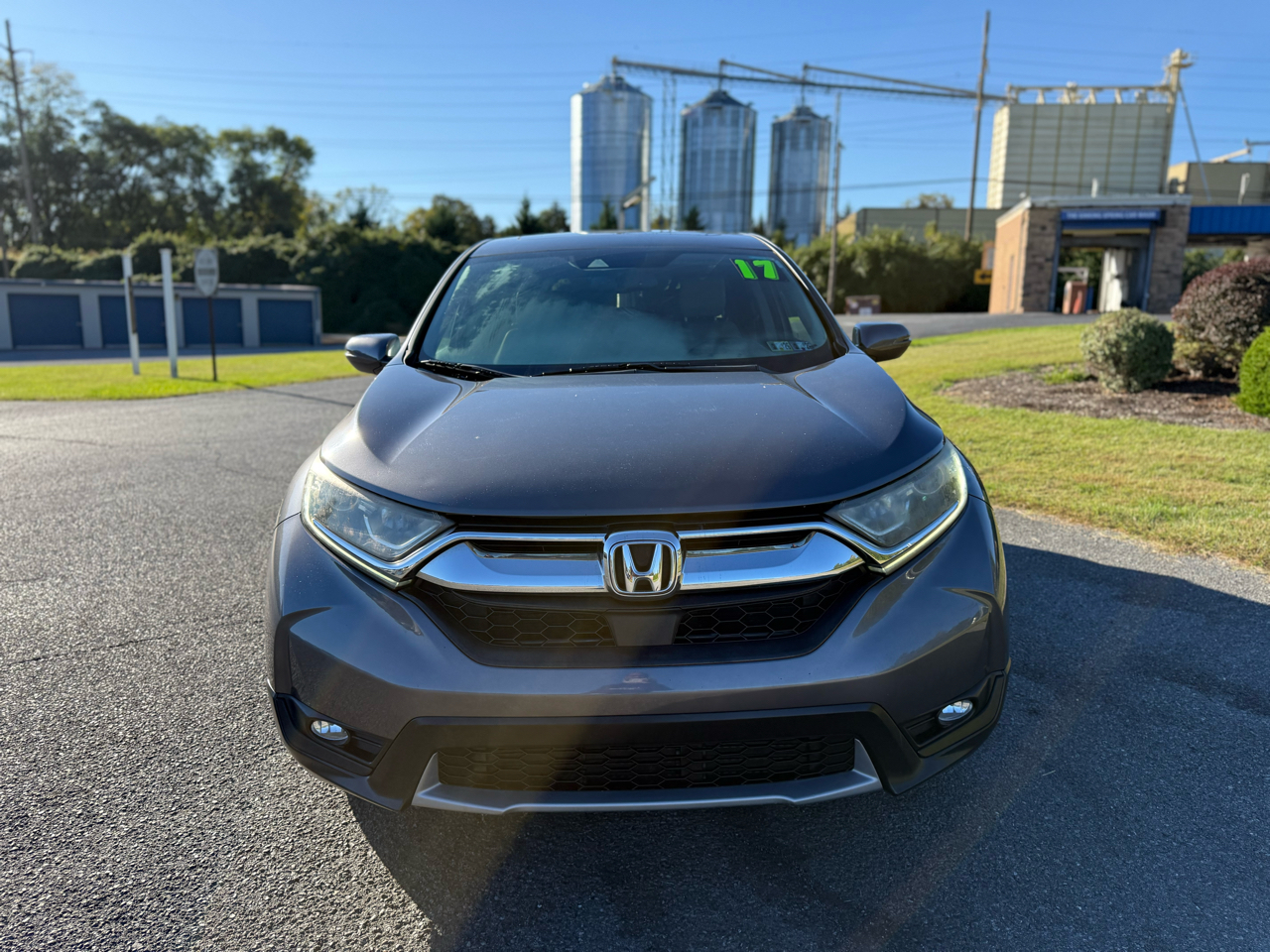 Honda CR-V EX-L AWD 2017 Honda CR-V EX-L AWD 2017