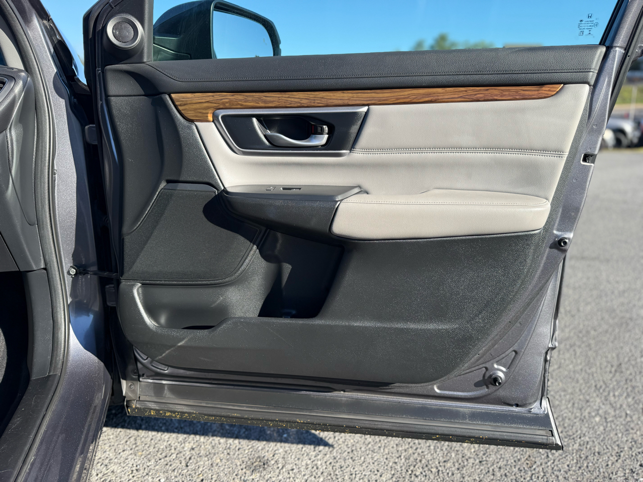 Honda CR-V EX-L AWD 2017 Honda CR-V EX-L AWD 2017