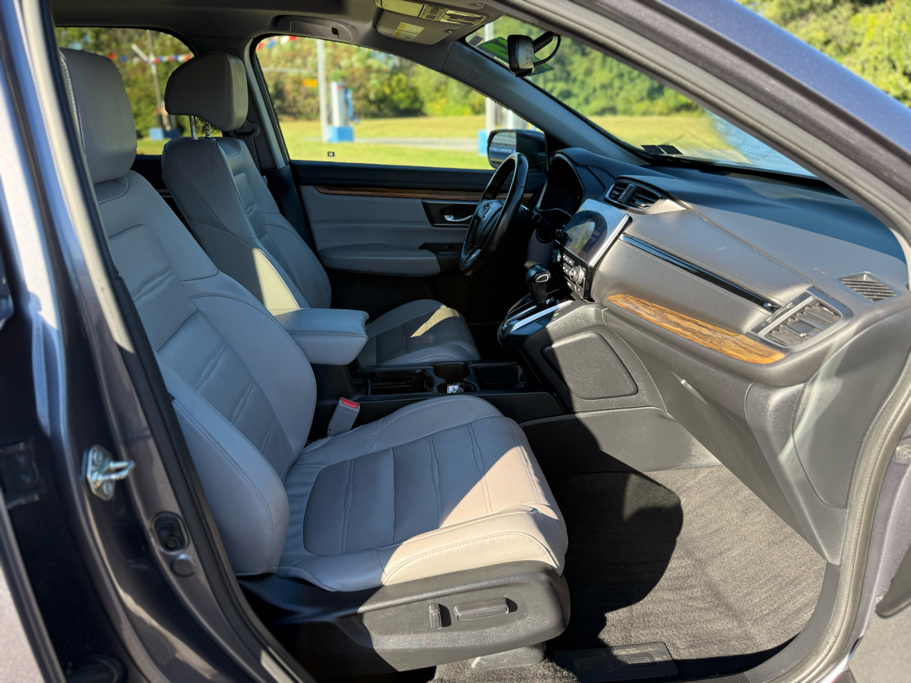 Honda CR-V EX-L AWD 2017 Honda CR-V EX-L AWD 2017