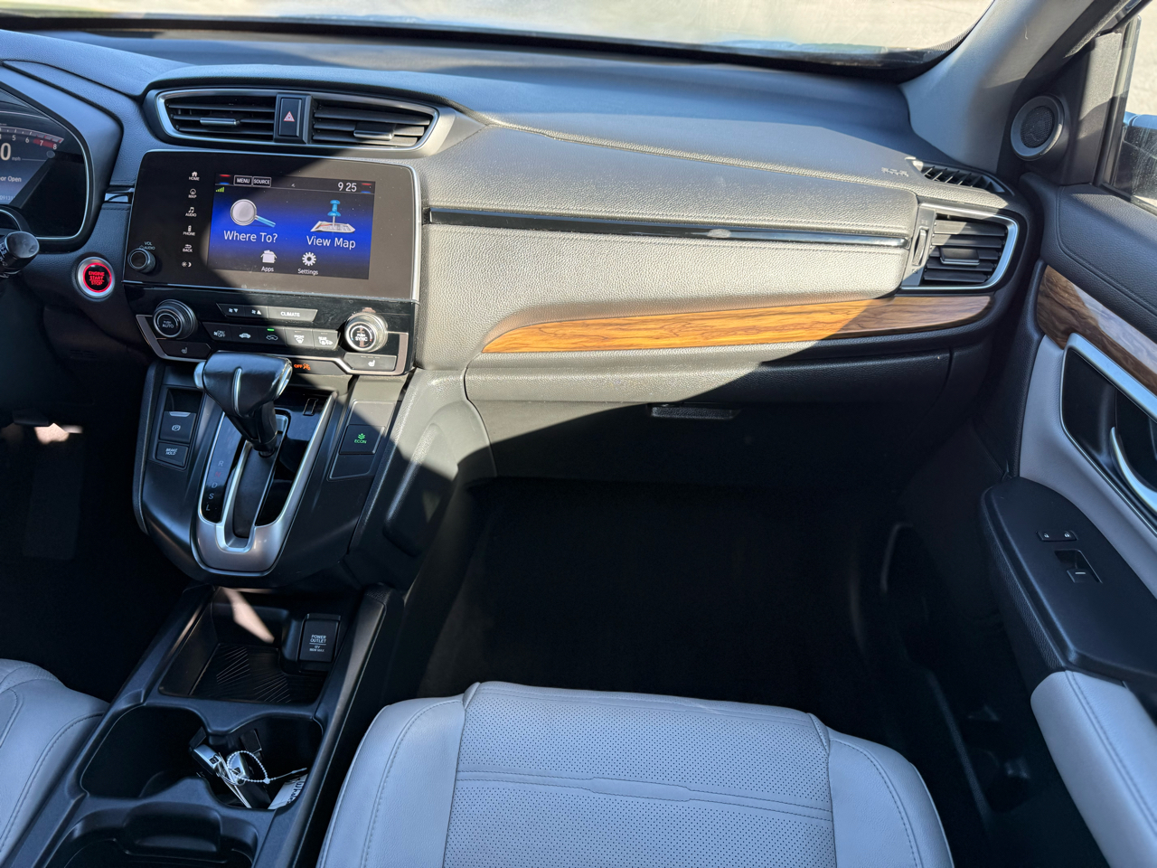 Honda CR-V EX-L AWD 2017 Honda CR-V EX-L AWD 2017