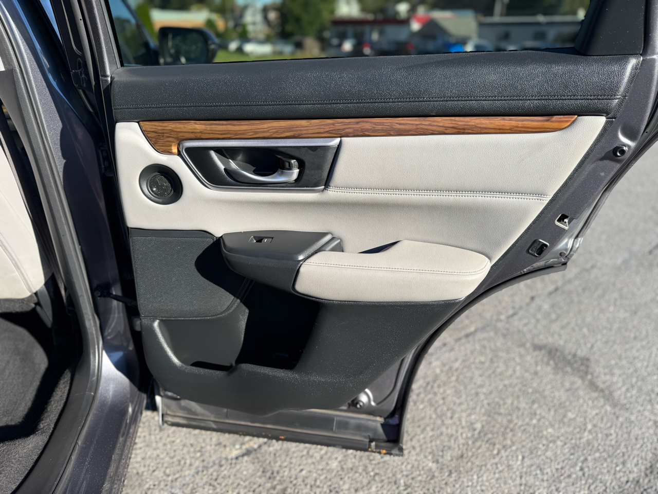 Honda CR-V EX-L AWD 2017 Honda CR-V EX-L AWD 2017