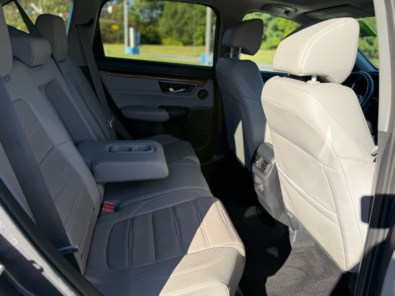 Honda CR-V EX-L AWD 2017 Honda CR-V EX-L AWD 2017