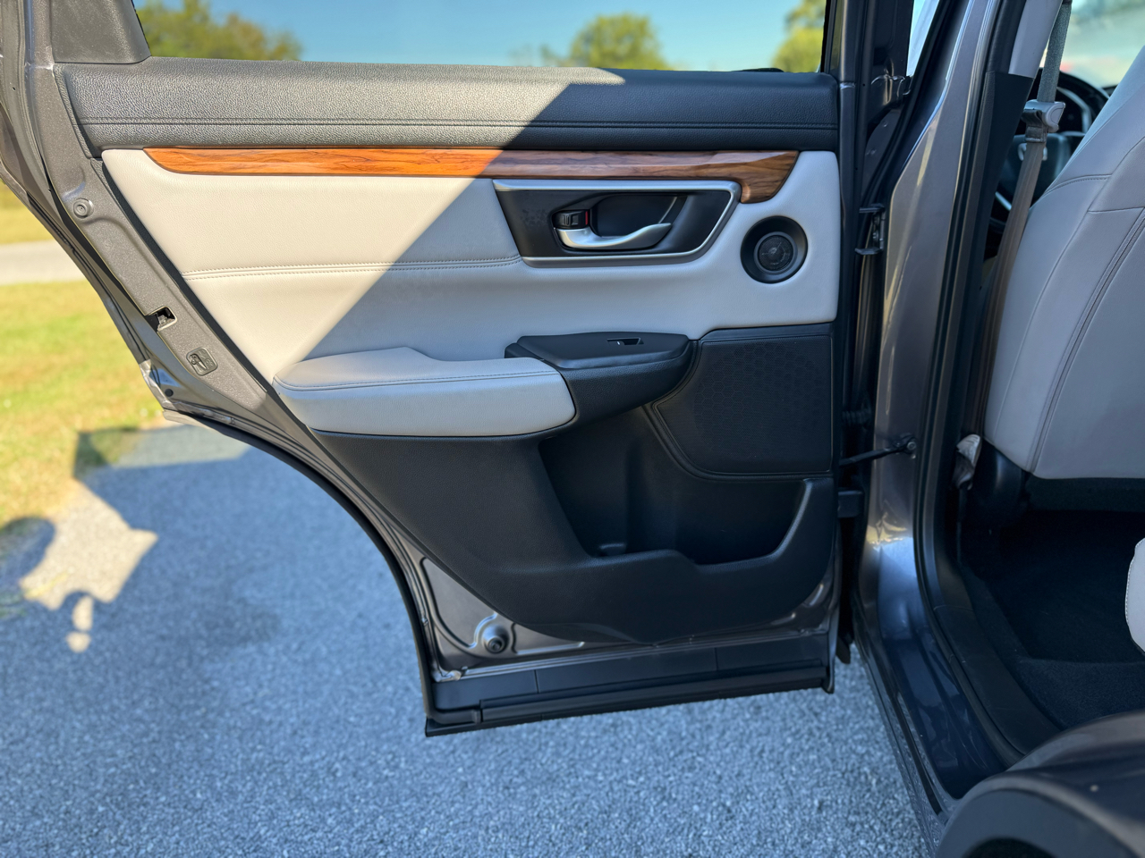 Honda CR-V EX-L AWD 2017 Honda CR-V EX-L AWD 2017