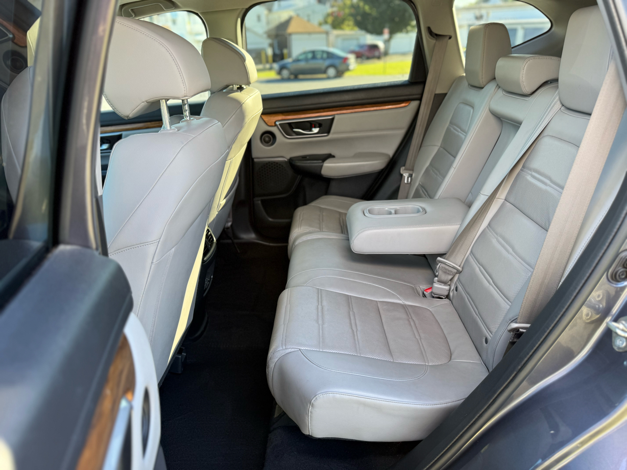 Honda CR-V EX-L AWD 2017 Honda CR-V EX-L AWD 2017