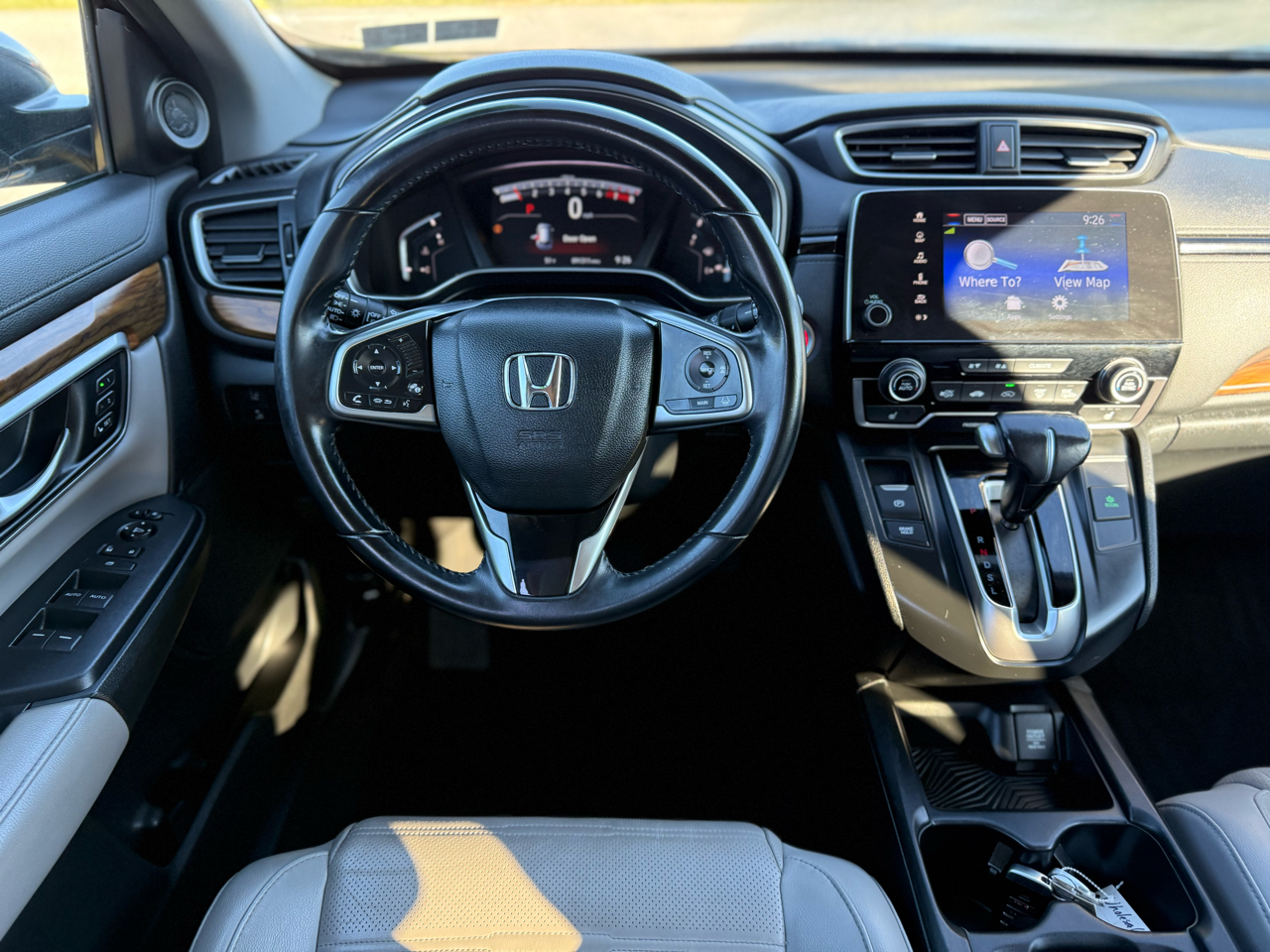 Honda CR-V EX-L AWD 2017 Honda CR-V EX-L AWD 2017