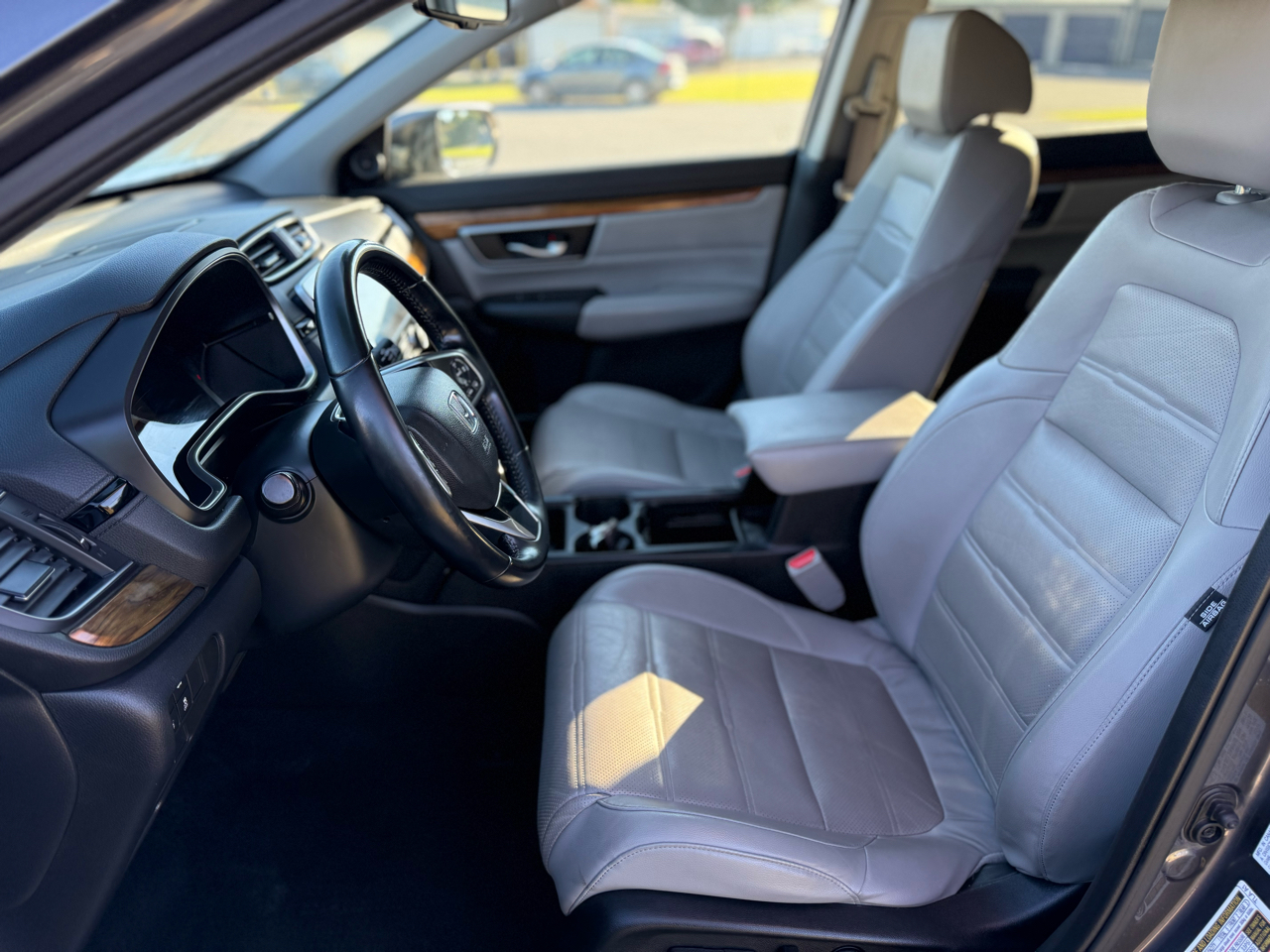 Honda CR-V EX-L AWD 2017 Honda CR-V EX-L AWD 2017