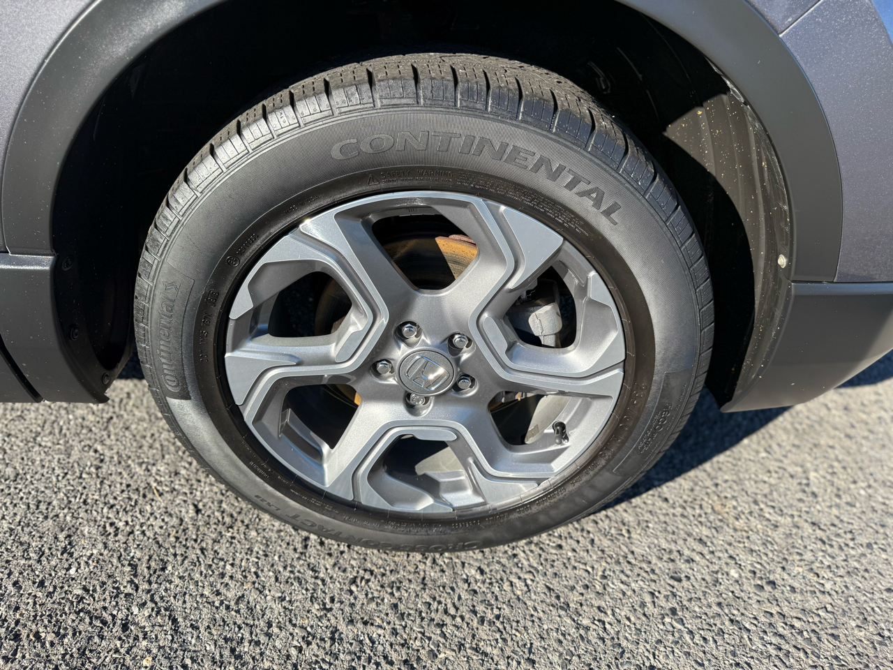 Honda CR-V EX-L AWD 2017 Honda CR-V EX-L AWD 2017