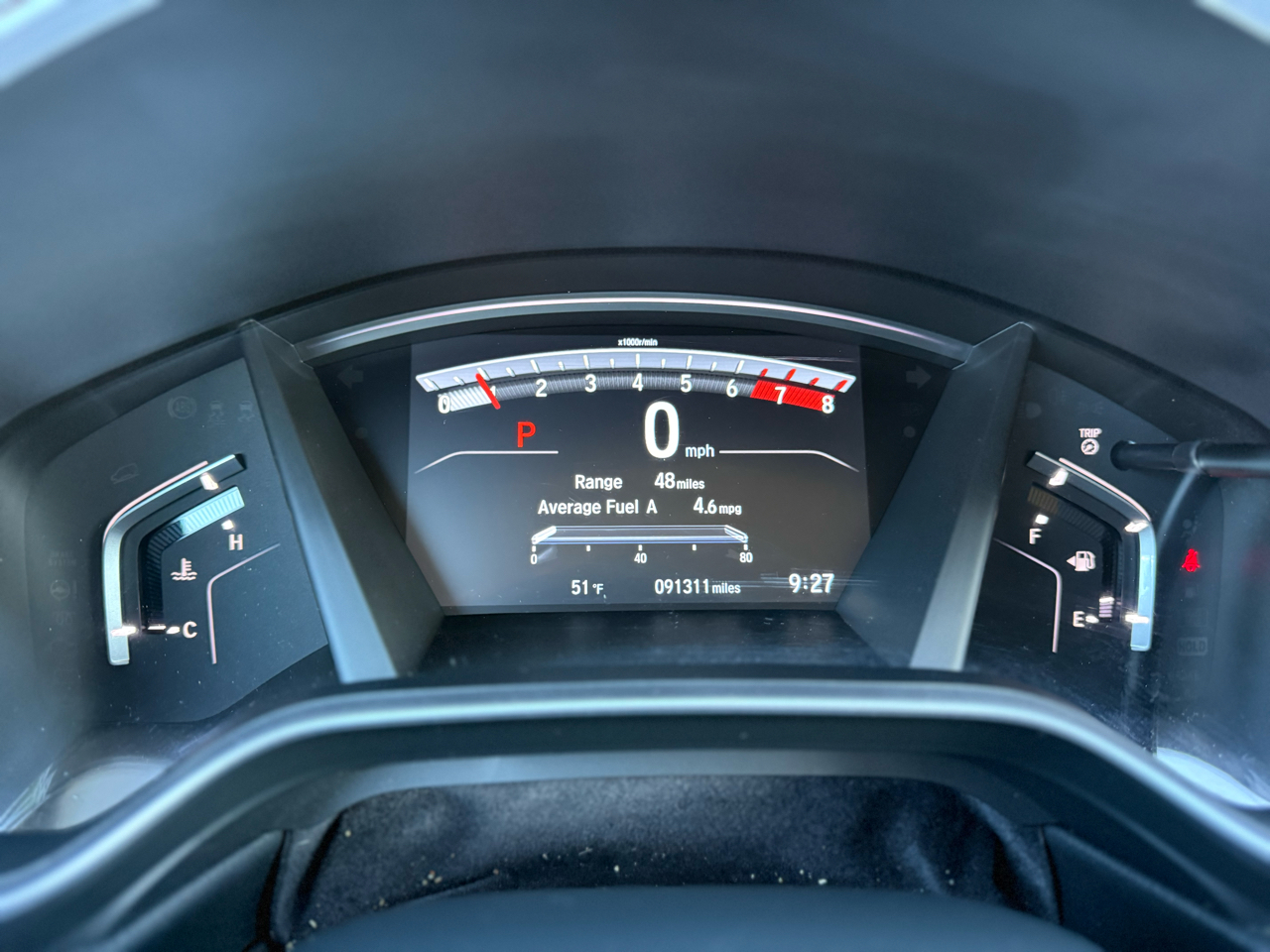 Honda CR-V EX-L AWD 2017 Honda CR-V EX-L AWD 2017