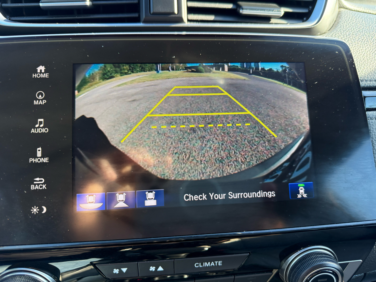 Honda CR-V EX-L AWD 2017 Honda CR-V EX-L AWD 2017