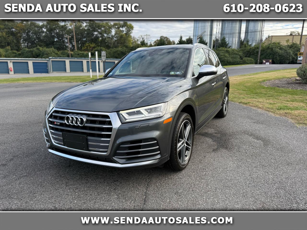 2020 Audi SQ5 3.0T Premium quattro