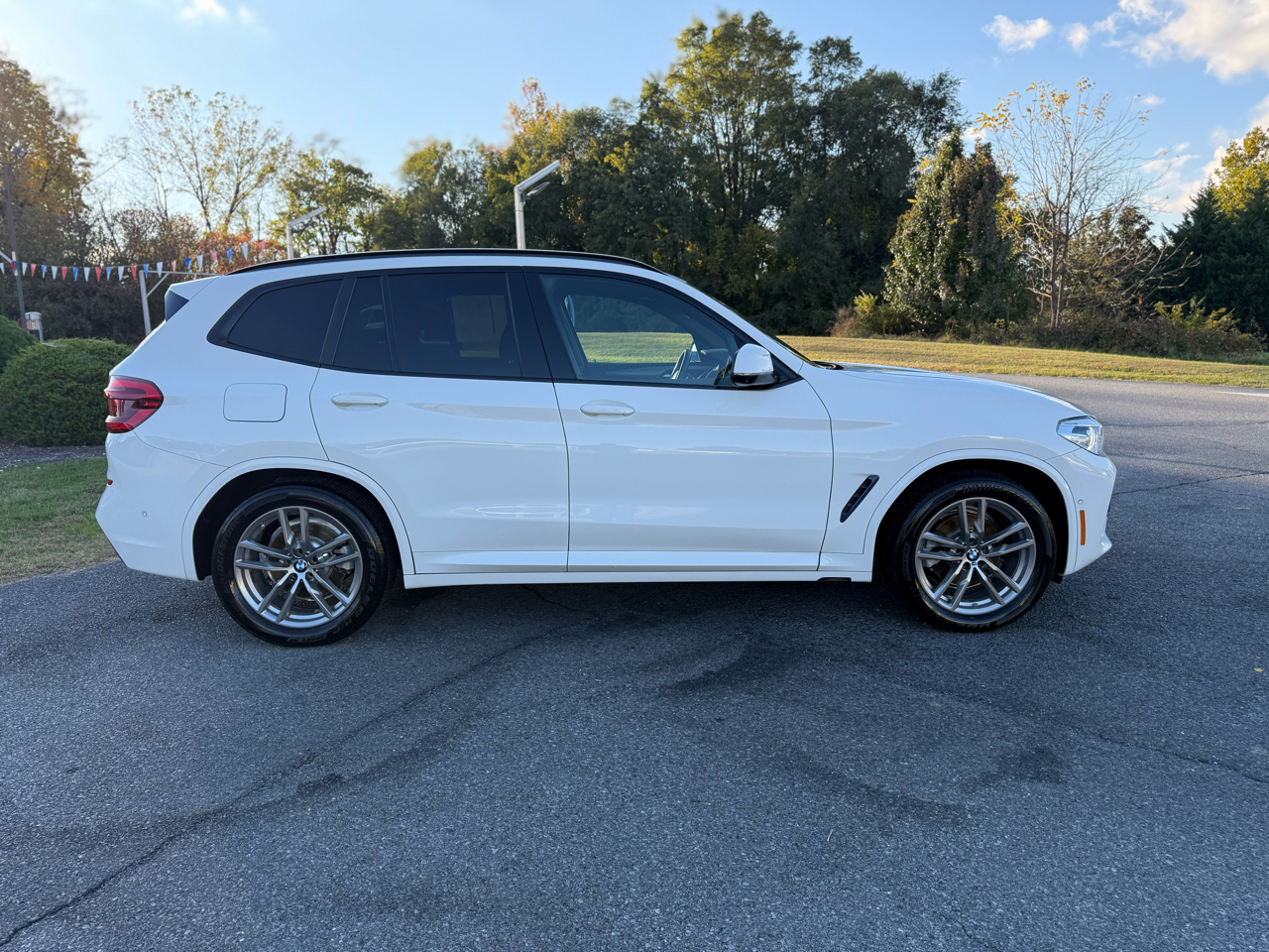 BMW X3 xDrive30i Sports Activity Vehicle 2021 BMW X3 xDrive30i Sports Activity Vehicle 2021