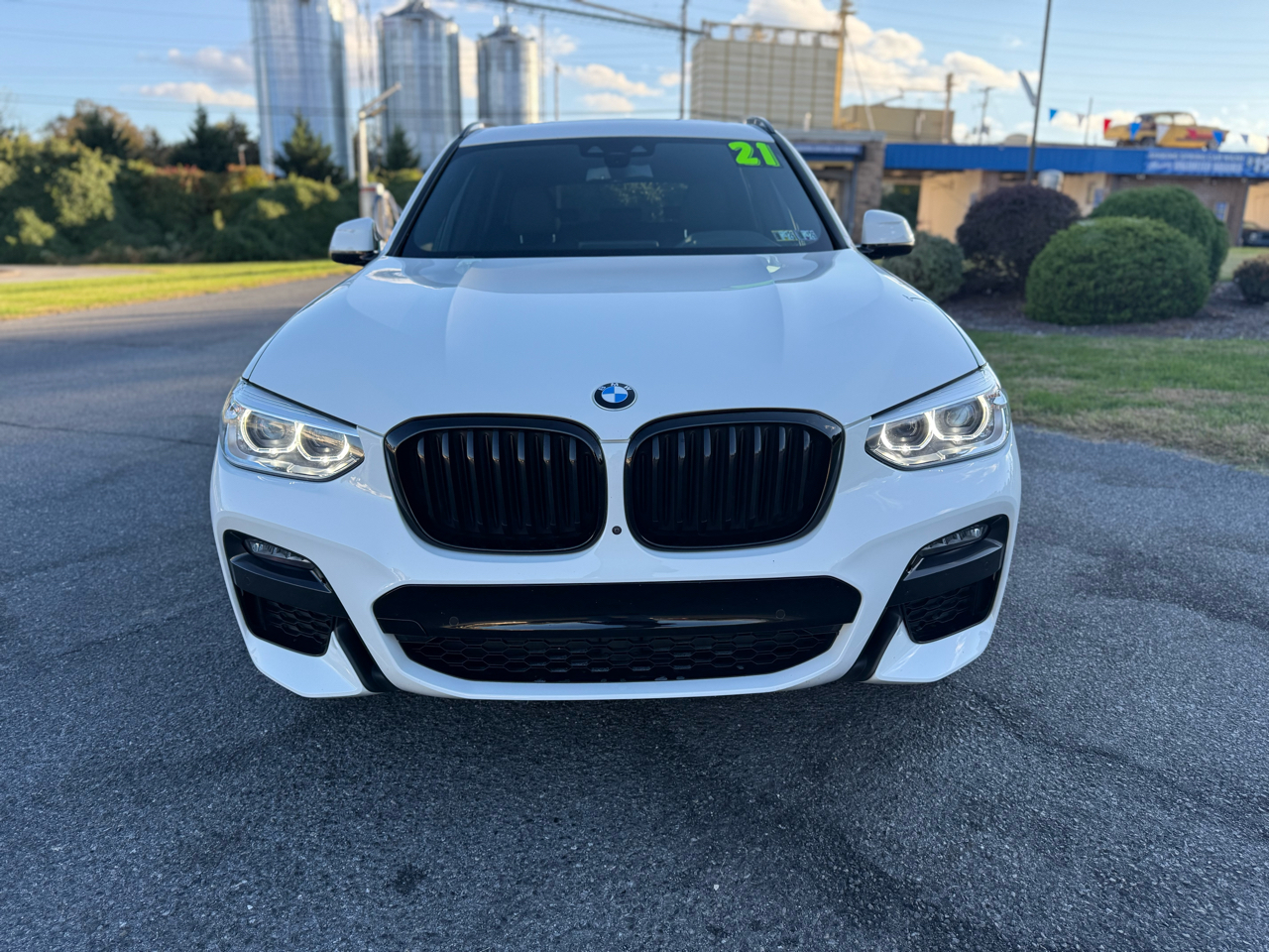 BMW X3 xDrive30i Sports Activity Vehicle 2021 BMW X3 xDrive30i Sports Activity Vehicle 2021