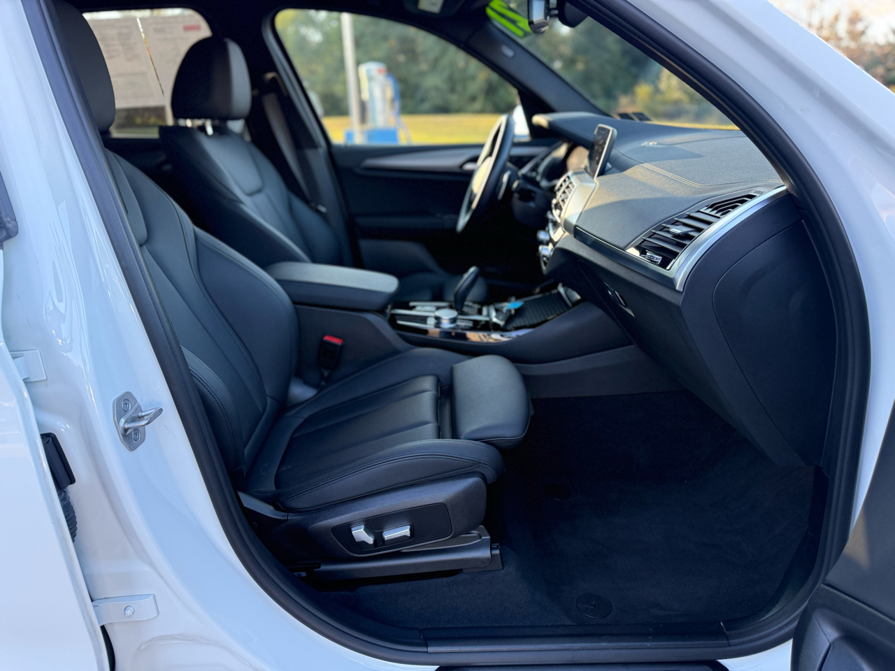 BMW X3 xDrive30i Sports Activity Vehicle 2021 BMW X3 xDrive30i Sports Activity Vehicle 2021