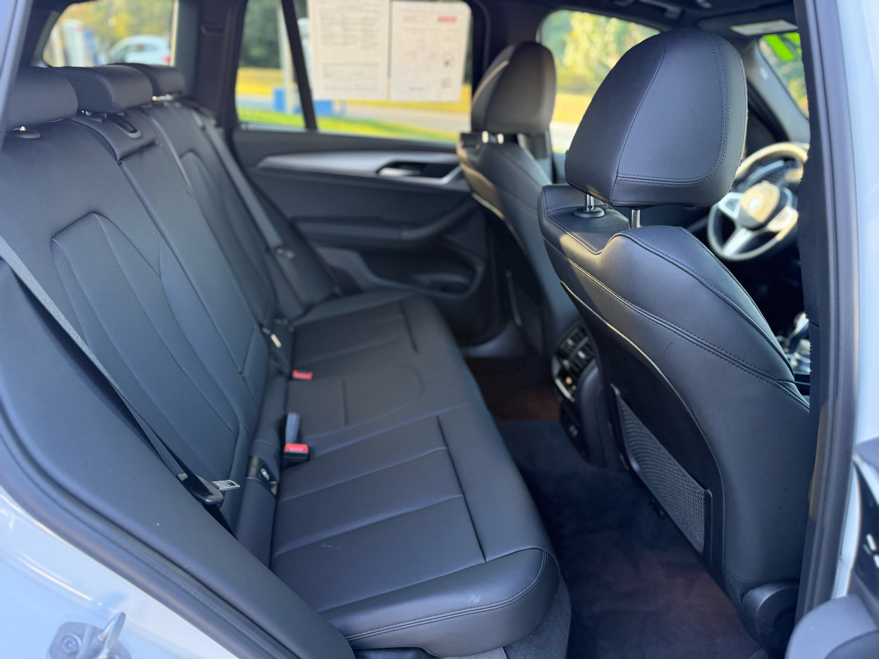 BMW X3 xDrive30i Sports Activity Vehicle 2021 BMW X3 xDrive30i Sports Activity Vehicle 2021