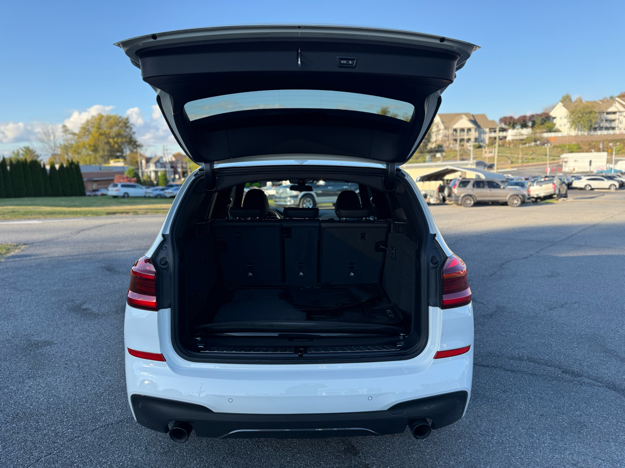 BMW X3 xDrive30i Sports Activity Vehicle 2021 BMW X3 xDrive30i Sports Activity Vehicle 2021