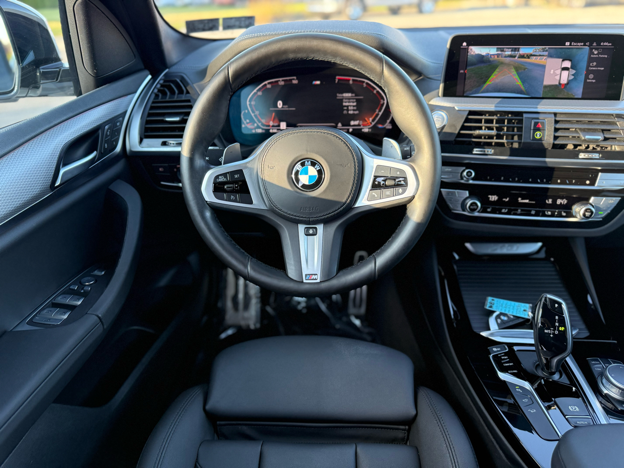 BMW X3 xDrive30i Sports Activity Vehicle 2021 BMW X3 xDrive30i Sports Activity Vehicle 2021