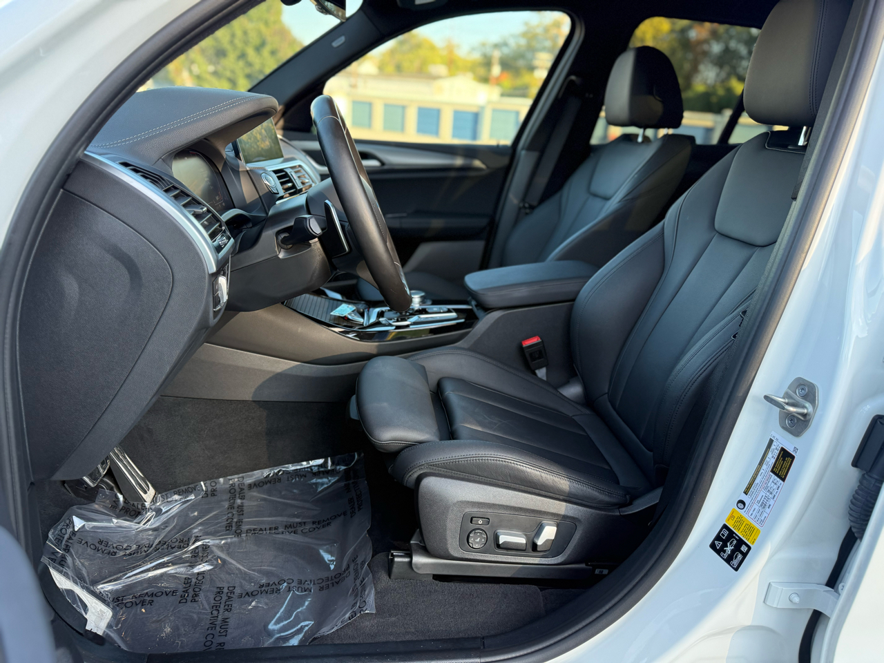 BMW X3 xDrive30i Sports Activity Vehicle 2021 BMW X3 xDrive30i Sports Activity Vehicle 2021