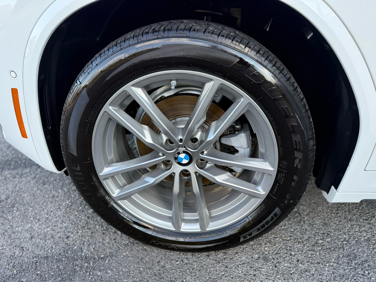 BMW X3 xDrive30i Sports Activity Vehicle 2021 BMW X3 xDrive30i Sports Activity Vehicle 2021