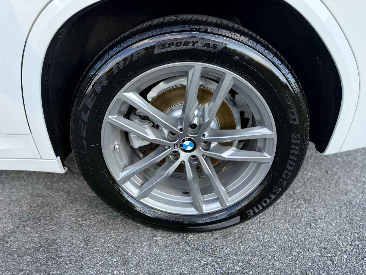 BMW X3 xDrive30i Sports Activity Vehicle 2021 BMW X3 xDrive30i Sports Activity Vehicle 2021