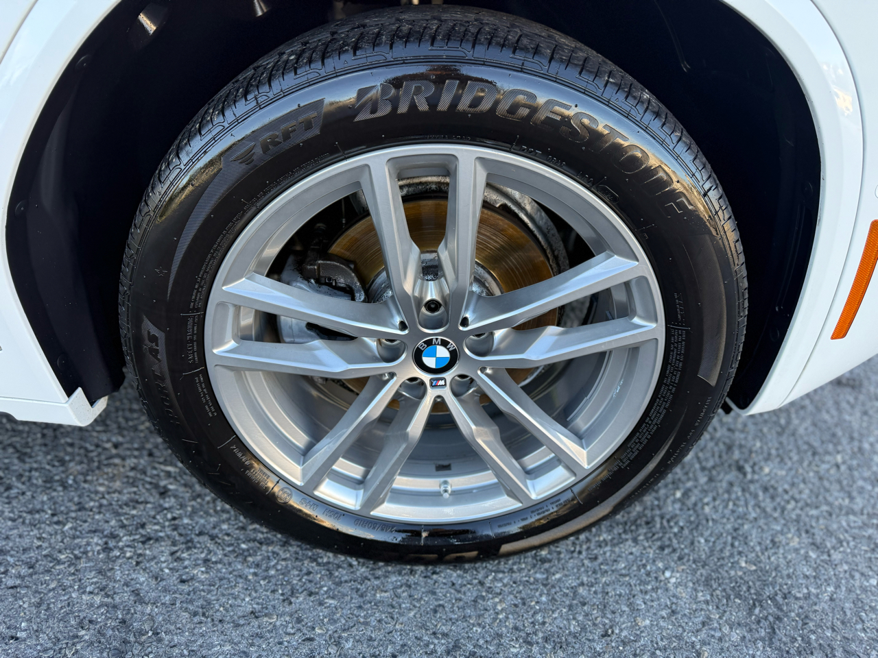 BMW X3 xDrive30i Sports Activity Vehicle 2021 BMW X3 xDrive30i Sports Activity Vehicle 2021