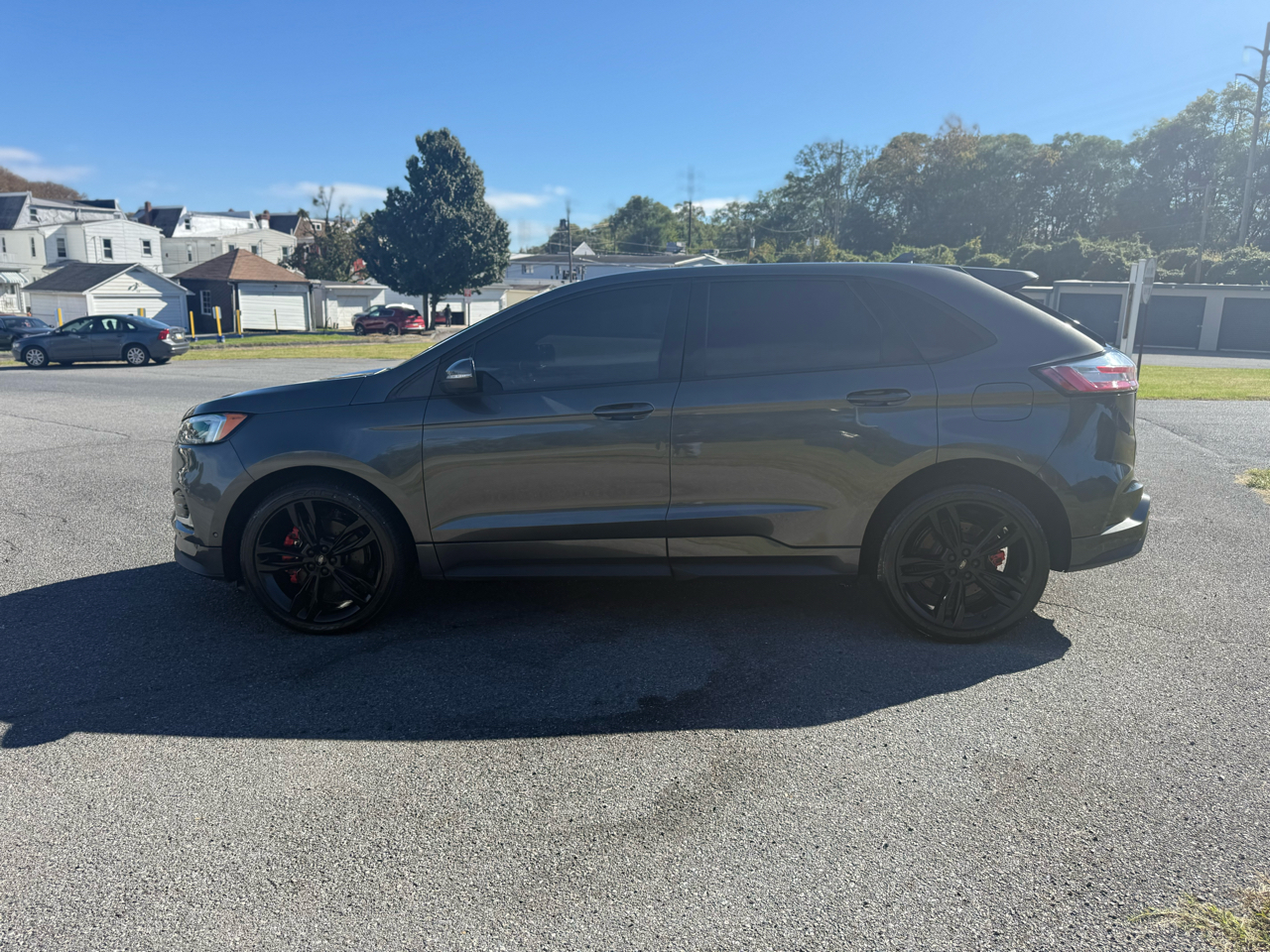 Ford Edge ST 2019 Ford Edge ST 2019