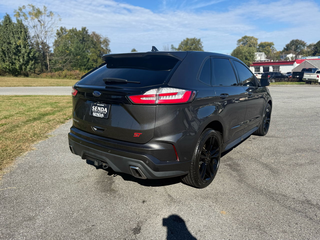 Ford Edge ST 2019 Ford Edge ST 2019