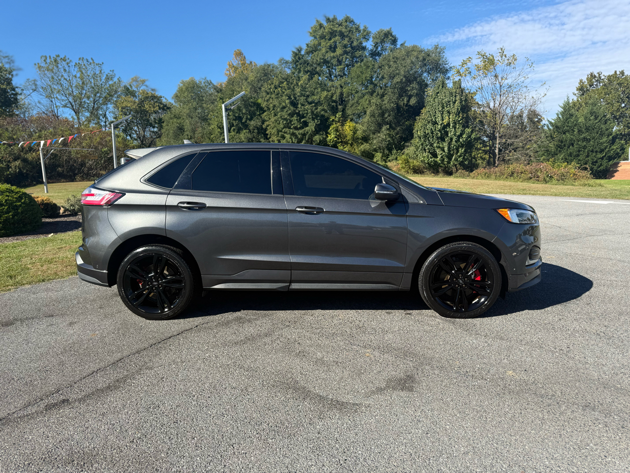 Ford Edge ST 2019 Ford Edge ST 2019