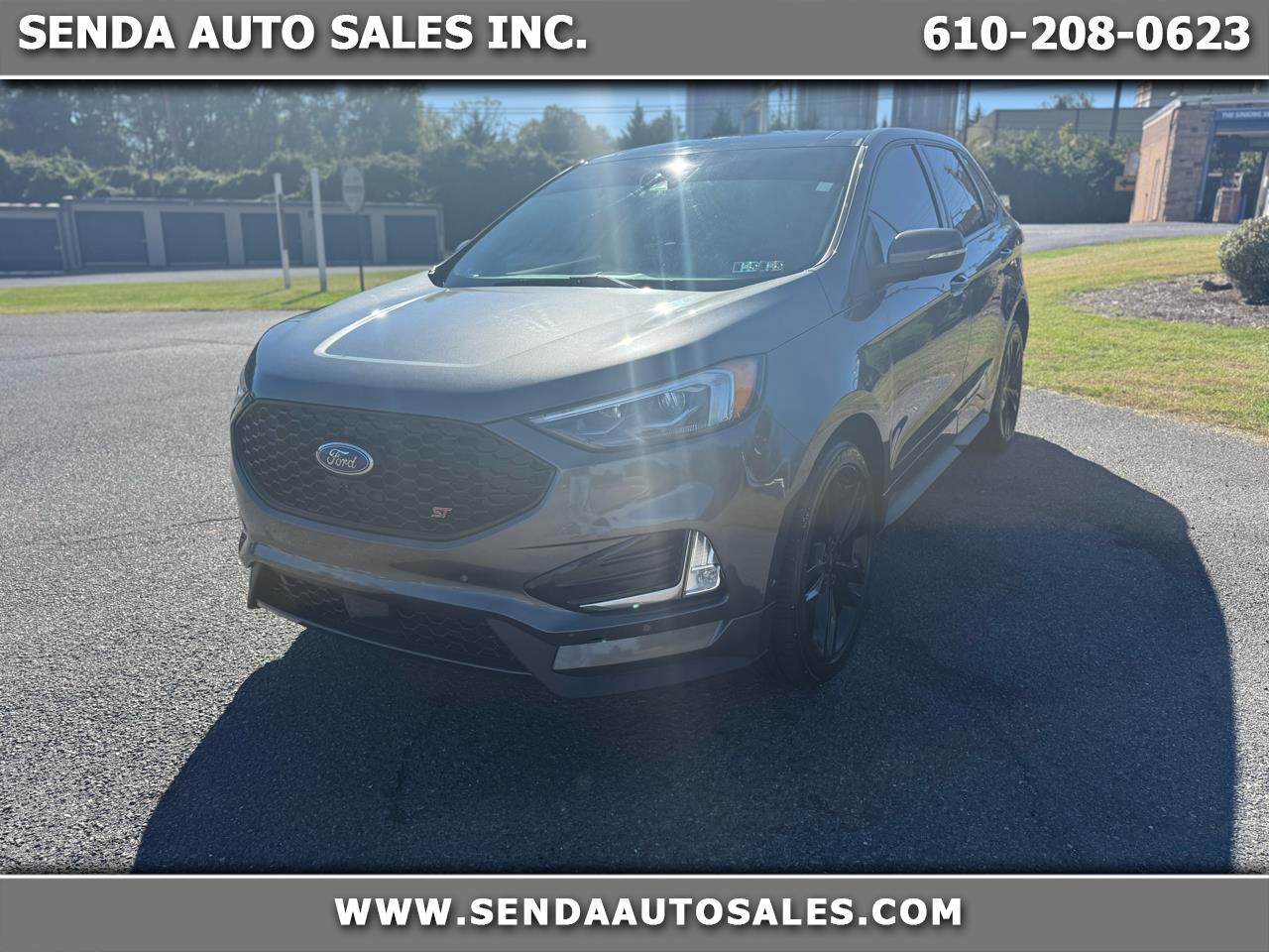 2019 Ford Edge ST