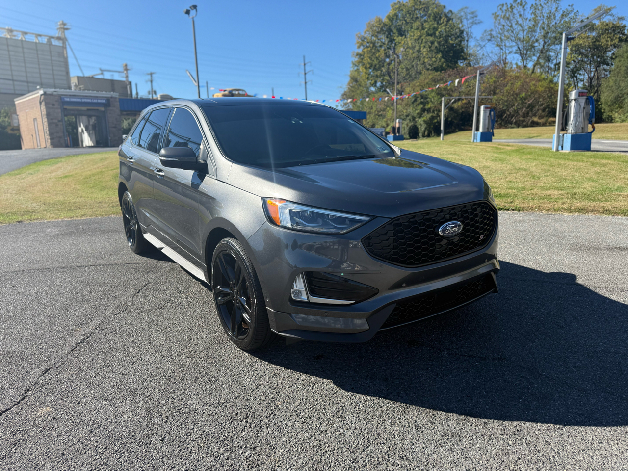 Ford Edge ST 2019 Ford Edge ST 2019