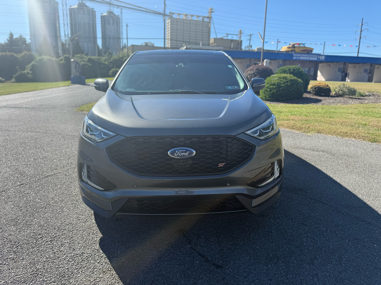 Ford Edge ST 2019 Ford Edge ST 2019