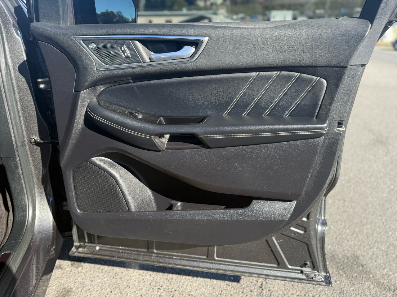 Ford Edge ST 2019 Ford Edge ST 2019