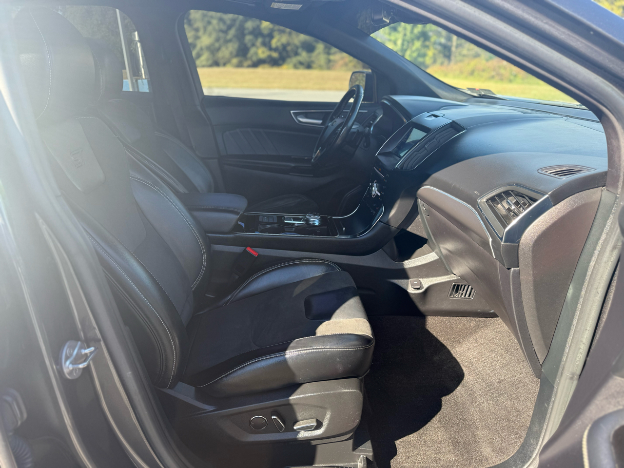 Ford Edge ST 2019 Ford Edge ST 2019