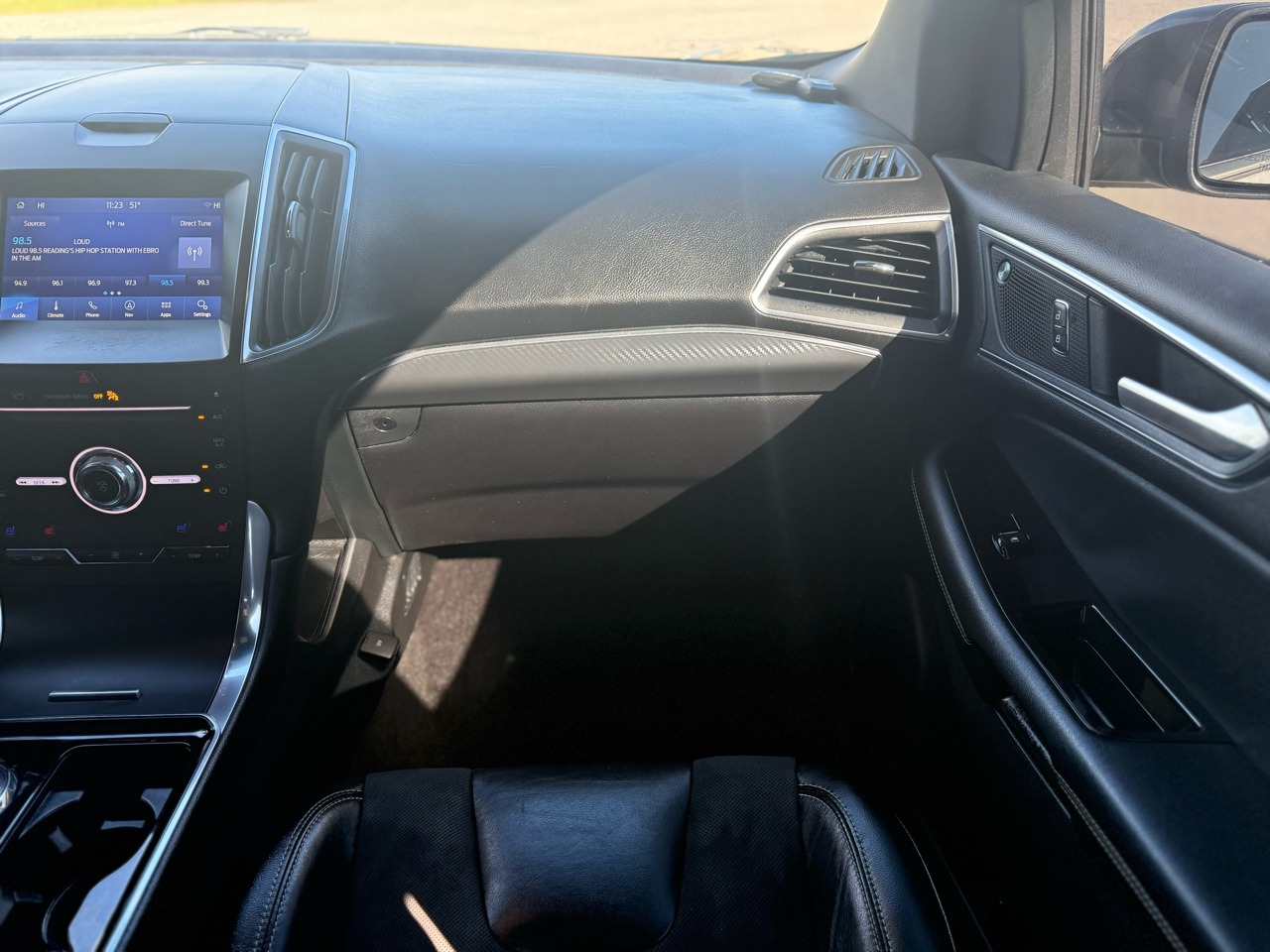 Ford Edge ST 2019 Ford Edge ST 2019