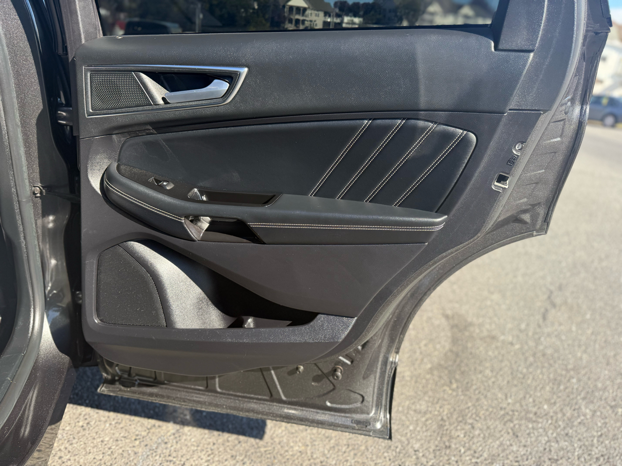 Ford Edge ST 2019 Ford Edge ST 2019